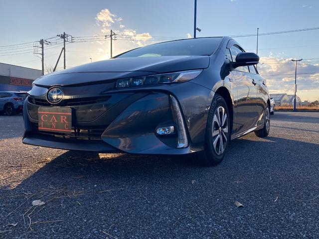 プリウスPHV Sナビパッケージ レーダークルーズコントロール プリクラッシュセーフティ AHB スマートキー プッシュスタート シートヒーター バックカメラ(42枚目)