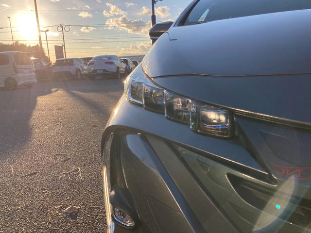 プリウスPHV Sナビパッケージ レーダークルーズコントロール プリクラッシュセーフティ AHB スマートキー プッシュスタート シートヒーター バックカメラ(47枚目)