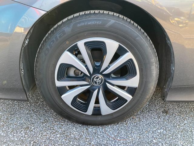 プリウスPHV Sナビパッケージ レーダークルーズコントロール プリクラッシュセーフティ AHB スマートキー プッシュスタート シートヒーター バックカメラ(53枚目)