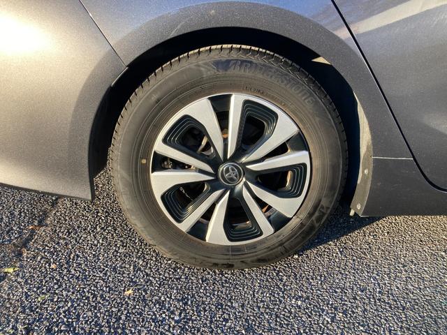 プリウスPHV Sナビパッケージ レーダークルーズコントロール プリクラッシュセーフティ AHB スマートキー プッシュスタート シートヒーター バックカメラ(55枚目)