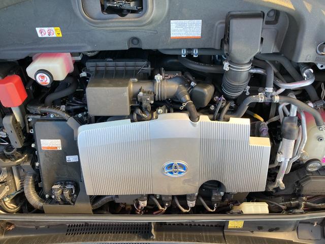 プリウスPHV Sナビパッケージ レーダークルーズコントロール プリクラッシュセーフティ AHB スマートキー プッシュスタート シートヒーター バックカメラ(57枚目)