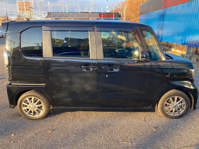 Ｎ－ＢＯＸカスタム Ｌターボ　スタイル＋ブラック　ホンダセンシング　両側パワースライドドア　純正ナビ　バックカメラ　シートヒーター　アダプティブクルーズコントロール　コーナーセンサー　レーンキープ　ＬＥＤヘッドライト　オートハイビーム　パドルシフト（15枚目）