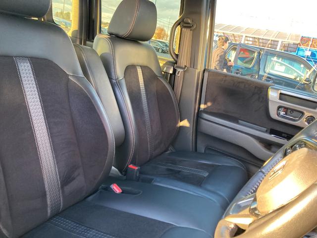 Ｎ－ＢＯＸカスタム Ｌターボ　スタイル＋ブラック　ホンダセンシング　両側パワースライドドア　純正ナビ　バックカメラ　シートヒーター　アダプティブクルーズコントロール　コーナーセンサー　レーンキープ　ＬＥＤヘッドライト　オートハイビーム　パドルシフト（33枚目）