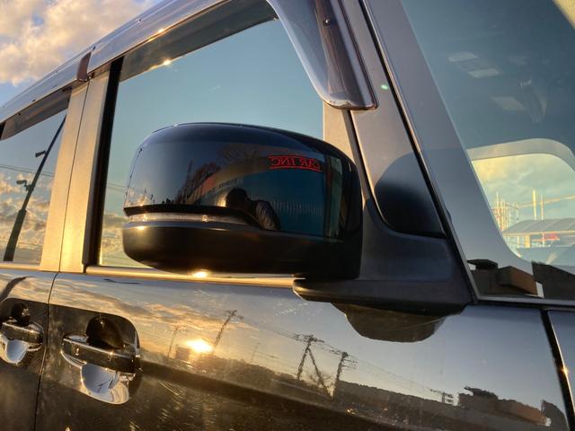 Ｎ－ＢＯＸカスタム Ｌターボ　スタイル＋ブラック　ホンダセンシング　両側パワースライドドア　純正ナビ　バックカメラ　シートヒーター　アダプティブクルーズコントロール　コーナーセンサー　レーンキープ　ＬＥＤヘッドライト　オートハイビーム　パドルシフト（51枚目）