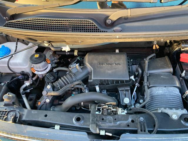 Ｎ－ＢＯＸカスタム Ｌターボ　スタイル＋ブラック　ホンダセンシング　両側パワースライドドア　純正ナビ　バックカメラ　シートヒーター　アダプティブクルーズコントロール　コーナーセンサー　レーンキープ　ＬＥＤヘッドライト　オートハイビーム　パドルシフト（63枚目）