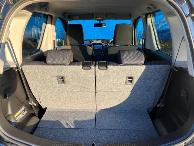 ワゴンＲ ハイブリッドＦＺ　社外ナビ　Ｂｌｕｅｔｏｏｔｈ　シートヒーター　フルセグ　アイドリングストップ　ステアリングリモコン　スマートキー　プッシュスタート　ウインカーミラー（21枚目）