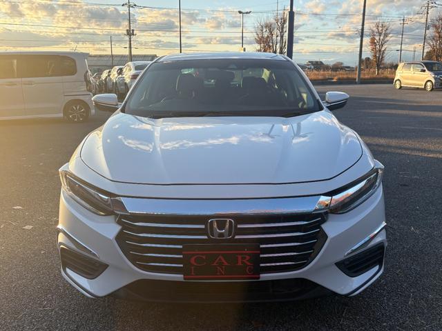 インサイト ＥＸ　ホンダセンシング　ＬＥＤヘッドライト　衝突軽減ブレーキ　純正ナビゲーション　リアビューカメラ　シートヒーター（12枚目）