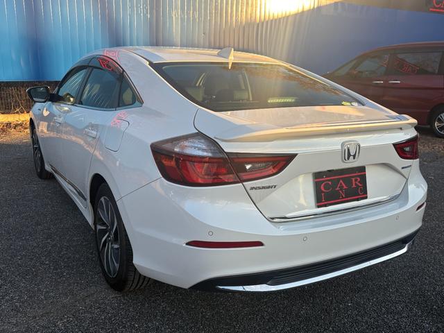 インサイト ＥＸ　ホンダセンシング　ＬＥＤヘッドライト　衝突軽減ブレーキ　純正ナビゲーション　リアビューカメラ　シートヒーター（17枚目）