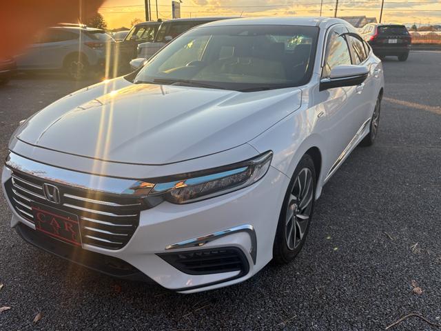 インサイト ＥＸ　ホンダセンシング　ＬＥＤヘッドライト　衝突軽減ブレーキ　純正ナビゲーション　リアビューカメラ　シートヒーター（19枚目）