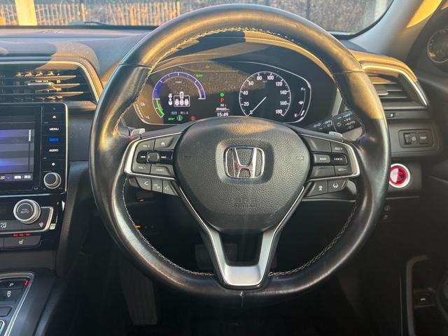 インサイト ＥＸ　ホンダセンシング　ＬＥＤヘッドライト　衝突軽減ブレーキ　純正ナビゲーション　リアビューカメラ　シートヒーター（33枚目）