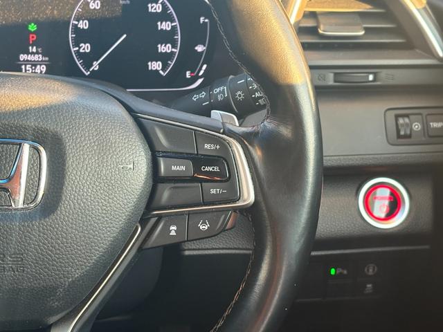 インサイト ＥＸ　ホンダセンシング　ＬＥＤヘッドライト　衝突軽減ブレーキ　純正ナビゲーション　リアビューカメラ　シートヒーター（35枚目）