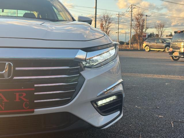 インサイト ＥＸ　ホンダセンシング　ＬＥＤヘッドライト　衝突軽減ブレーキ　純正ナビゲーション　リアビューカメラ　シートヒーター（40枚目）