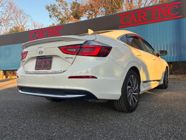 インサイト ＥＸ　ホンダセンシング　ＬＥＤヘッドライト　衝突軽減ブレーキ　純正ナビゲーション　リアビューカメラ　シートヒーター（46枚目）