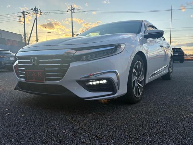 インサイト ＥＸ　ホンダセンシング　ＬＥＤヘッドライト　衝突軽減ブレーキ　純正ナビゲーション　リアビューカメラ　シートヒーター（48枚目）