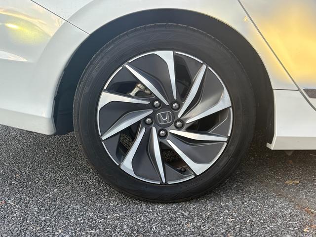 インサイト ＥＸ　ホンダセンシング　ＬＥＤヘッドライト　衝突軽減ブレーキ　純正ナビゲーション　リアビューカメラ　シートヒーター（50枚目）