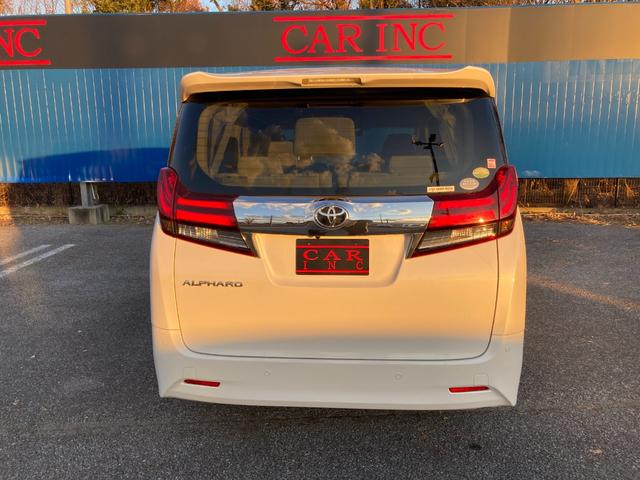 アルファード ２．５Ｇ　ワンオーナー　後席モニター　純正ナビ　フルセグＴＶ　バックカメラ　両側電動スライドドア　メモリー付パワーシート　ハーフレザーシート　ＴＶキャンセラー　Ｂｌｕｅｔｏｏｔｈ接続　ドライブレコーダー（13枚目）