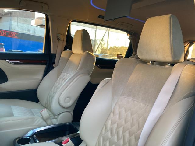 アルファード ２．５Ｇ　ワンオーナー　後席モニター　純正ナビ　フルセグＴＶ　バックカメラ　両側電動スライドドア　メモリー付パワーシート　ハーフレザーシート　ＴＶキャンセラー　Ｂｌｕｅｔｏｏｔｈ接続　ドライブレコーダー（19枚目）