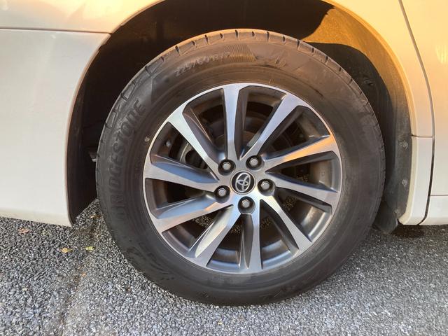 アルファード ２．５Ｇ　ワンオーナー　後席モニター　純正ナビ　フルセグＴＶ　バックカメラ　両側電動スライドドア　メモリー付パワーシート　ハーフレザーシート　ＴＶキャンセラー　Ｂｌｕｅｔｏｏｔｈ接続　ドライブレコーダー（57枚目）