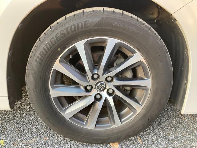 アルファード ２．５Ｇ　ワンオーナー　後席モニター　純正ナビ　フルセグＴＶ　バックカメラ　両側電動スライドドア　メモリー付パワーシート　ハーフレザーシート　ＴＶキャンセラー　Ｂｌｕｅｔｏｏｔｈ接続　ドライブレコーダー（58枚目）