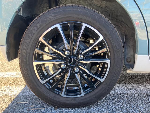 ムーヴキャンバス ストライプスＧターボ　両側パワースライドドア　クリアランスソナー　アクティブクルーズコントロール　アイドリングストップ　フルセグ　衝突軽減ブレーキ　プッシュスタート　スマートキー　バックカメラ　シートヒーター（57枚目）