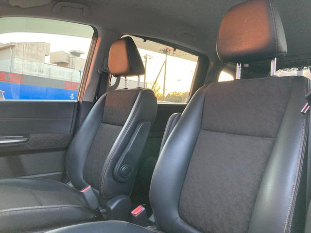 フリード+ハイブリッド ハイブリッド・クロスターホンダセンシング 両側パワースライドドア ギャザズナビ ホンダセンシング レーダークルーズコントロール ハーフレザーシート ETC(21枚目)