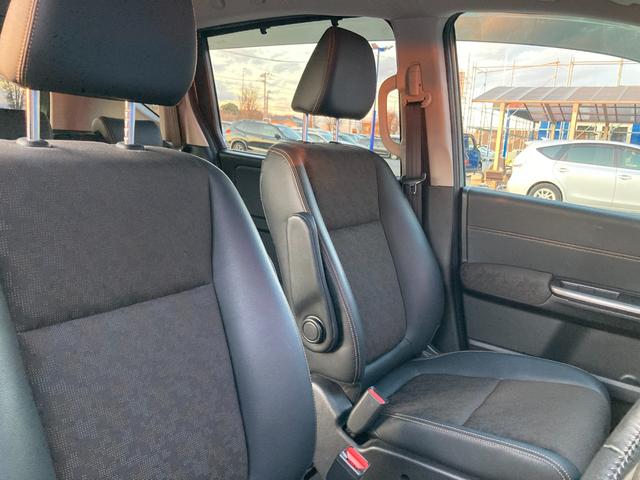 フリード+ハイブリッド ハイブリッド・クロスターホンダセンシング 両側パワースライドドア ギャザズナビ ホンダセンシング レーダークルーズコントロール ハーフレザーシート ETC(32枚目)