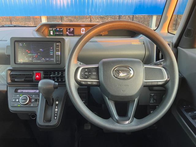 タント Ｘ　スマートアシスト　純正ナビ　全方位モニター　シートヒーター　パワースライドドア　Ｂｌｕｅｔｏｏｔｈ　ＬＥＤヘッドライト　デジタルインナーミラ－　フルセグ　コーナーセンサー　ＥＴＣ　スマートキー（31枚目）