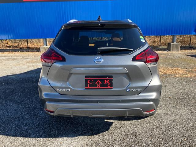 キックス Ｘ　ツートーンインテリアエディション　ワンオーナー　プロパイロット　純正ＳＤナビ　アラウンドビューモニター　デジタルインナーミラー　クリアランスソナー　茶革シート　シートヒーター　ステアリングヒーター　ビルトインＥＴＣ　ＬＥＤライト（14枚目）