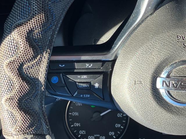 キックス Ｘ　ツートーンインテリアエディション　ワンオーナー　プロパイロット　純正ＳＤナビ　アラウンドビューモニター　デジタルインナーミラー　クリアランスソナー　茶革シート　シートヒーター　ステアリングヒーター　ビルトインＥＴＣ　ＬＥＤライト（34枚目）