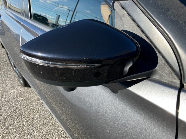 キックス Ｘ　ツートーンインテリアエディション　ワンオーナー　プロパイロット　純正ＳＤナビ　アラウンドビューモニター　デジタルインナーミラー　クリアランスソナー　茶革シート　シートヒーター　ステアリングヒーター　ビルトインＥＴＣ　ＬＥＤライト（48枚目）