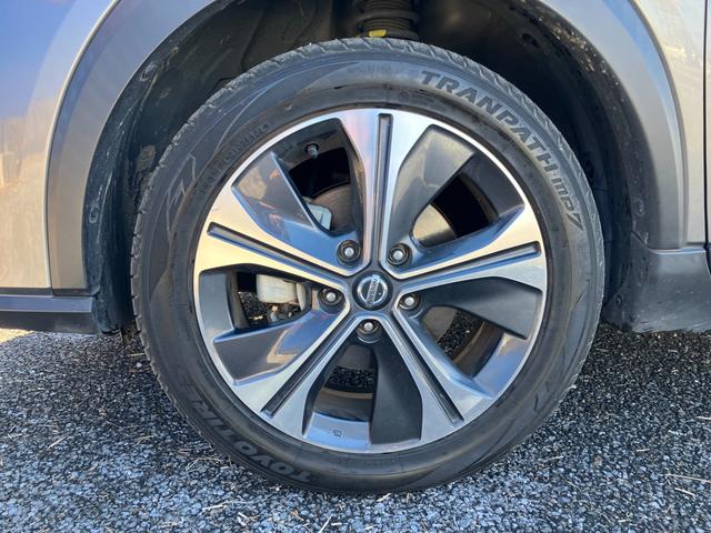 キックス Ｘ　ツートーンインテリアエディション　ワンオーナー　プロパイロット　純正ＳＤナビ　アラウンドビューモニター　デジタルインナーミラー　クリアランスソナー　茶革シート　シートヒーター　ステアリングヒーター　ビルトインＥＴＣ　ＬＥＤライト（52枚目）