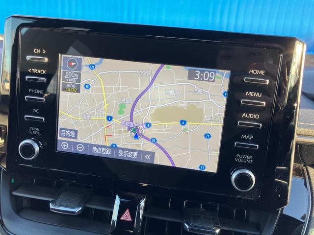 カローラツーリング ダブルバイビー ワンオーナー 6MT レカロシート 純正ディスプレイオーディオ ナビ Bluetooth バックカメラ ビルトインETC2.0 アダプティブクルーズコントロール(3枚目)