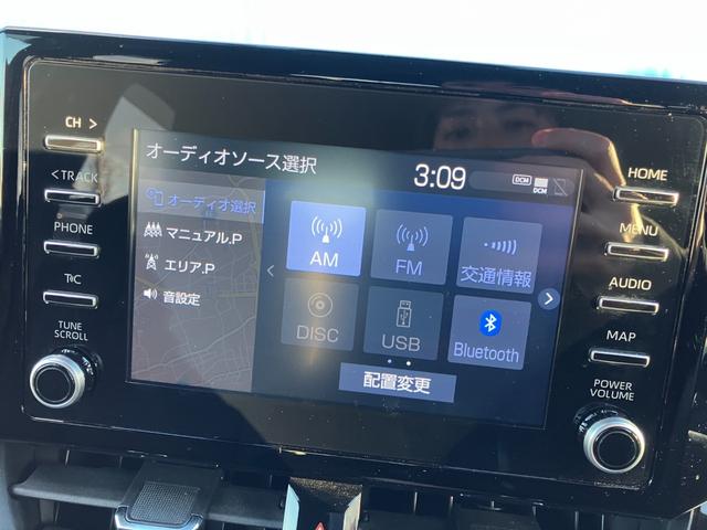 カローラツーリング ダブルバイビー ワンオーナー 6MT レカロシート 純正ディスプレイオーディオ ナビ Bluetooth バックカメラ ビルトインETC2.0 アダプティブクルーズコントロール(4枚目)