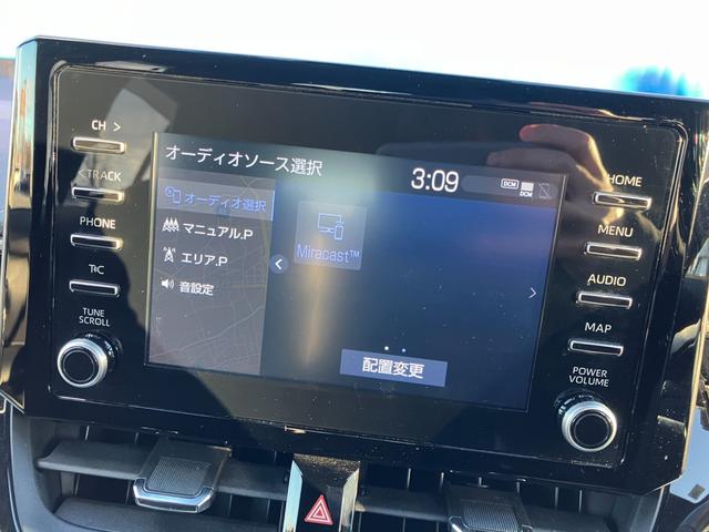 カローラツーリング ダブルバイビー ワンオーナー 6MT レカロシート 純正ディスプレイオーディオ ナビ Bluetooth バックカメラ ビルトインETC2.0 アダプティブクルーズコントロール(5枚目)
