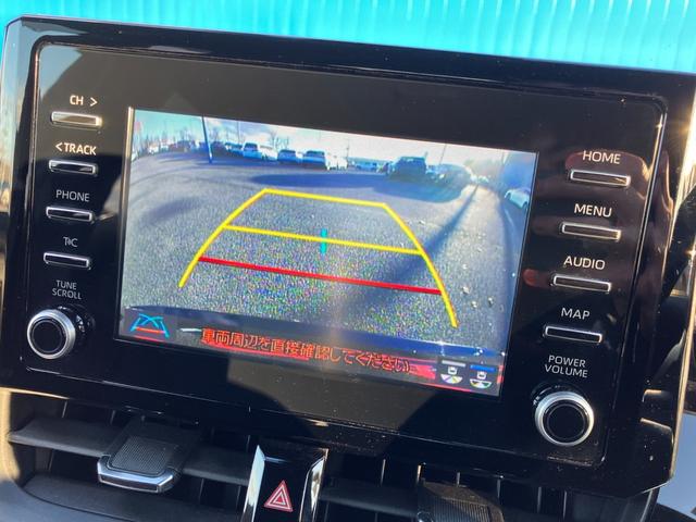 カローラツーリング ダブルバイビー ワンオーナー 6MT レカロシート 純正ディスプレイオーディオ ナビ Bluetooth バックカメラ ビルトインETC2.0 アダプティブクルーズコントロール(6枚目)