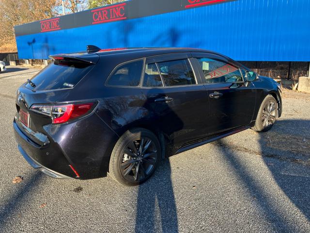 カローラツーリング ダブルバイビー ワンオーナー 6MT レカロシート 純正ディスプレイオーディオ ナビ Bluetooth バックカメラ ビルトインETC2.0 アダプティブクルーズコントロール(15枚目)