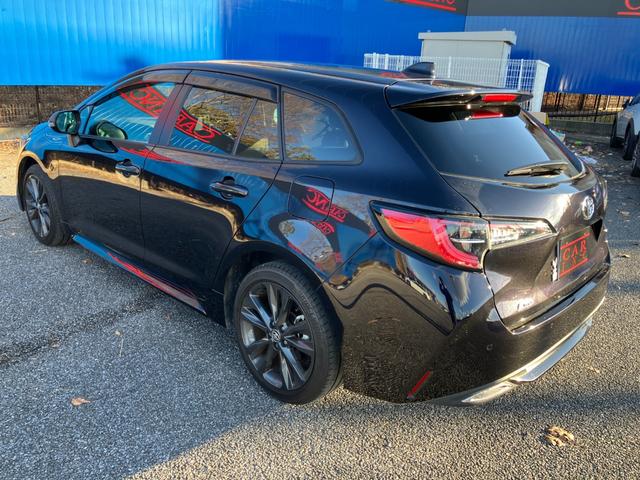 カローラツーリング ダブルバイビー ワンオーナー 6MT レカロシート 純正ディスプレイオーディオ ナビ Bluetooth バックカメラ ビルトインETC2.0 アダプティブクルーズコントロール(17枚目)