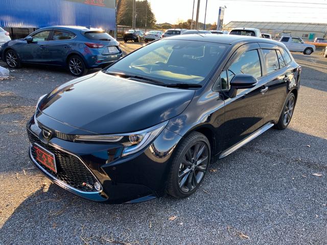 カローラツーリング ダブルバイビー ワンオーナー 6MT レカロシート 純正ディスプレイオーディオ ナビ Bluetooth バックカメラ ビルトインETC2.0 アダプティブクルーズコントロール(19枚目)