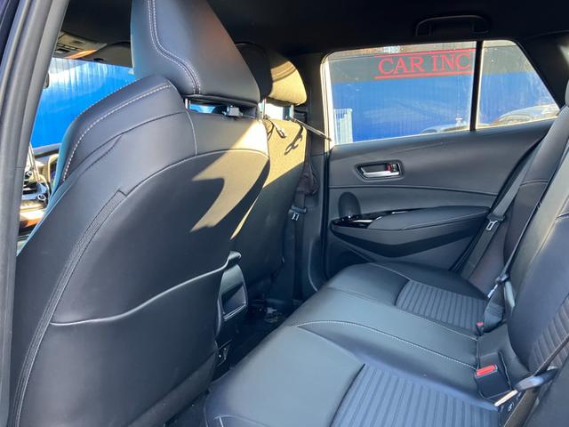 カローラツーリング ダブルバイビー ワンオーナー 6MT レカロシート 純正ディスプレイオーディオ ナビ Bluetooth バックカメラ ビルトインETC2.0 アダプティブクルーズコントロール(24枚目)