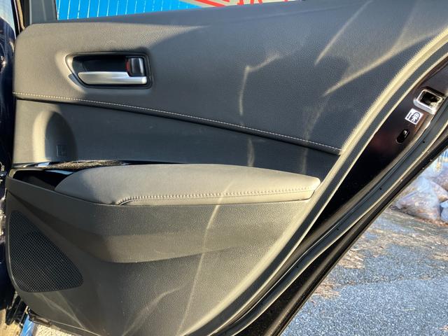 カローラツーリング ダブルバイビー ワンオーナー 6MT レカロシート 純正ディスプレイオーディオ ナビ Bluetooth バックカメラ ビルトインETC2.0 アダプティブクルーズコントロール(28枚目)