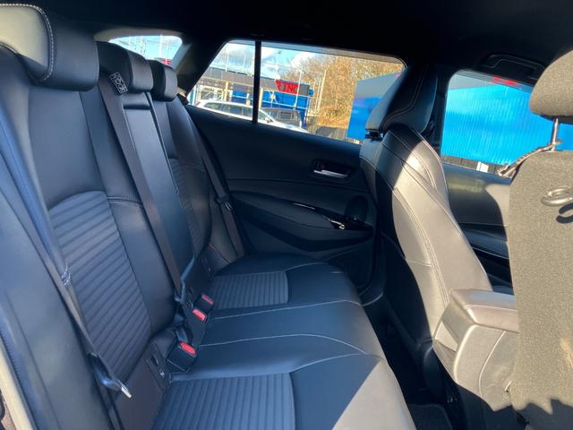 カローラツーリング ダブルバイビー ワンオーナー 6MT レカロシート 純正ディスプレイオーディオ ナビ Bluetooth バックカメラ ビルトインETC2.0 アダプティブクルーズコントロール(30枚目)