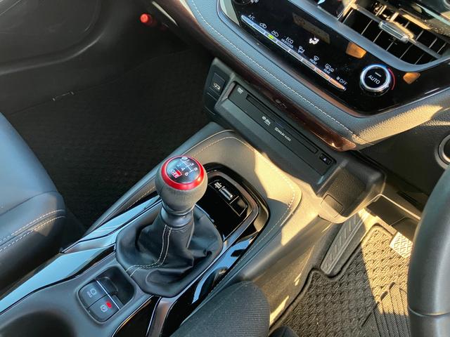 カローラツーリング ダブルバイビー ワンオーナー 6MT レカロシート 純正ディスプレイオーディオ ナビ Bluetooth バックカメラ ビルトインETC2.0 アダプティブクルーズコントロール(46枚目)