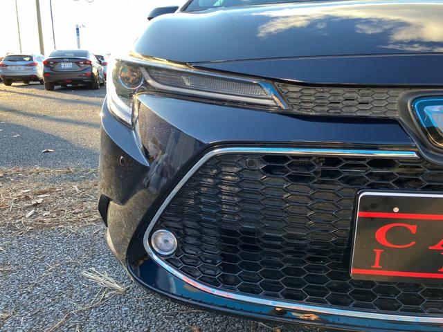 カローラツーリング ダブルバイビー ワンオーナー 6MT レカロシート 純正ディスプレイオーディオ ナビ Bluetooth バックカメラ ビルトインETC2.0 アダプティブクルーズコントロール(47枚目)