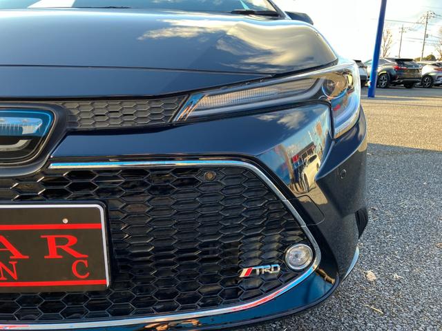 カローラツーリング ダブルバイビー ワンオーナー 6MT レカロシート 純正ディスプレイオーディオ ナビ Bluetooth バックカメラ ビルトインETC2.0 アダプティブクルーズコントロール(48枚目)