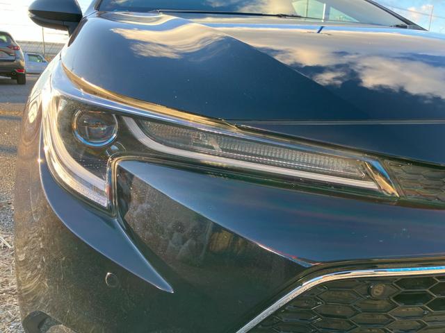 カローラツーリング ダブルバイビー ワンオーナー 6MT レカロシート 純正ディスプレイオーディオ ナビ Bluetooth バックカメラ ビルトインETC2.0 アダプティブクルーズコントロール(49枚目)