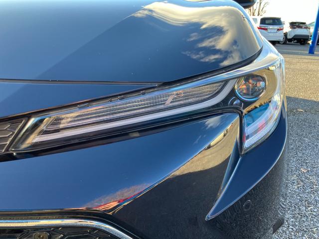 カローラツーリング ダブルバイビー ワンオーナー 6MT レカロシート 純正ディスプレイオーディオ ナビ Bluetooth バックカメラ ビルトインETC2.0 アダプティブクルーズコントロール(50枚目)