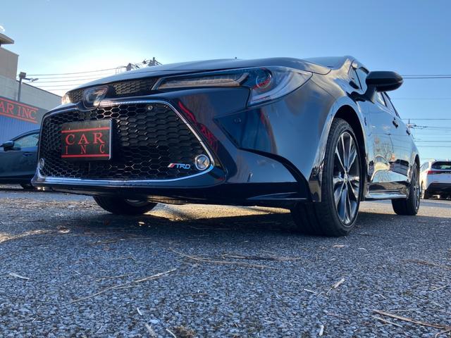 カローラツーリング ダブルバイビー ワンオーナー 6MT レカロシート 純正ディスプレイオーディオ ナビ Bluetooth バックカメラ ビルトインETC2.0 アダプティブクルーズコントロール(55枚目)