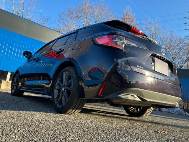 カローラツーリング ダブルバイビー ワンオーナー 6MT レカロシート 純正ディスプレイオーディオ ナビ Bluetooth バックカメラ ビルトインETC2.0 アダプティブクルーズコントロール(58枚目)