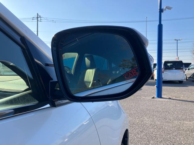 ハリアー プレミアム　ワンオーナー　アルパインナビ　Ｂｌｕｅｔｏｏｔｈ　フルセグＴＶ　バックカメラ　ハーフレザーシート　パワーシート　衝突被害軽減ブレーキ　レーンアシスト　オートクルーズコントロール　パワーバックドア（49枚目）