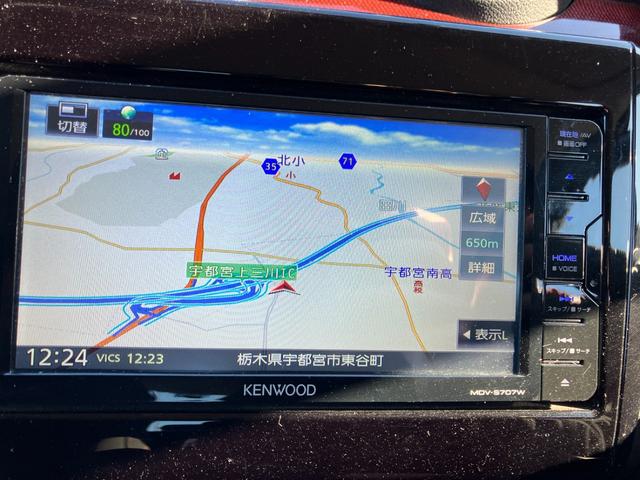 スイフトスポーツ ベースグレード　６ＭＴ　社外ナビ　Ｂｌｕｅｔｏｏｔｈオーディオ　フルセグＴＶ　ステアリングスイッチ　ＬＥＤヘッドライト　前席シートヒーター　ＥＴＣ　スマートキー　プッシュスタート　純正１７ＡＷ（3枚目）